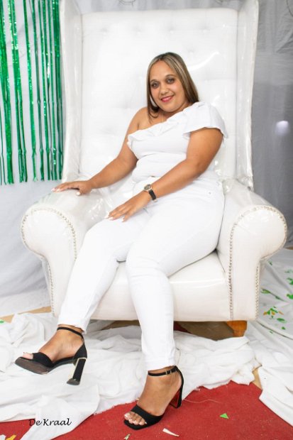 Shade Williams 29yrs